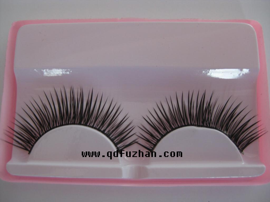 pair of eyelash
