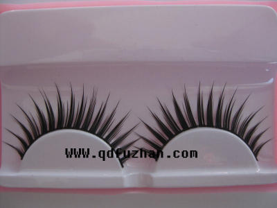 pair of eyelash