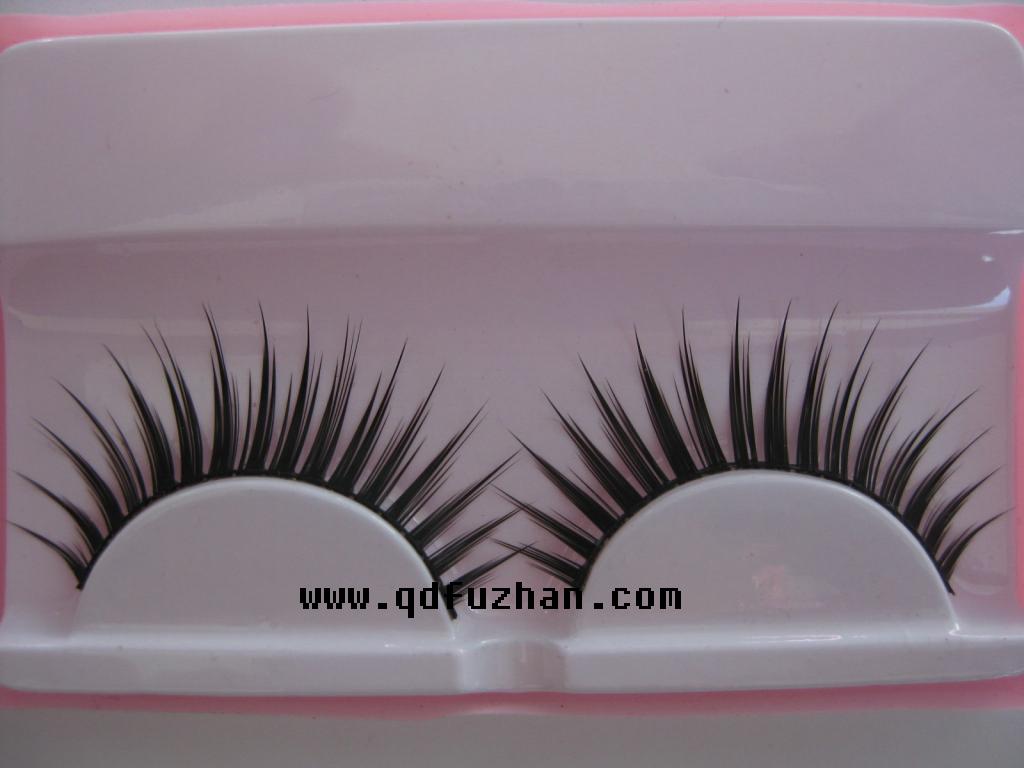 pair of eyelash