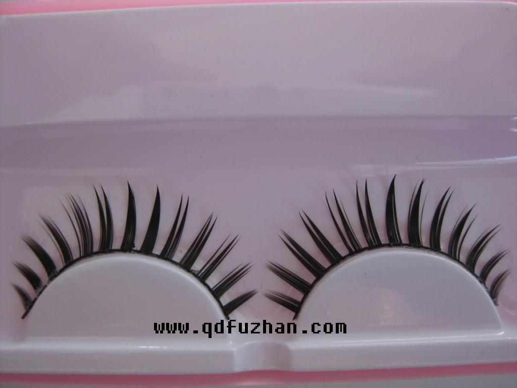 pair of eyelash