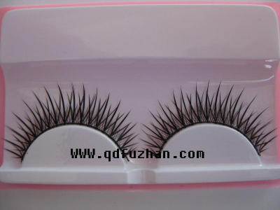 pair of eyelash