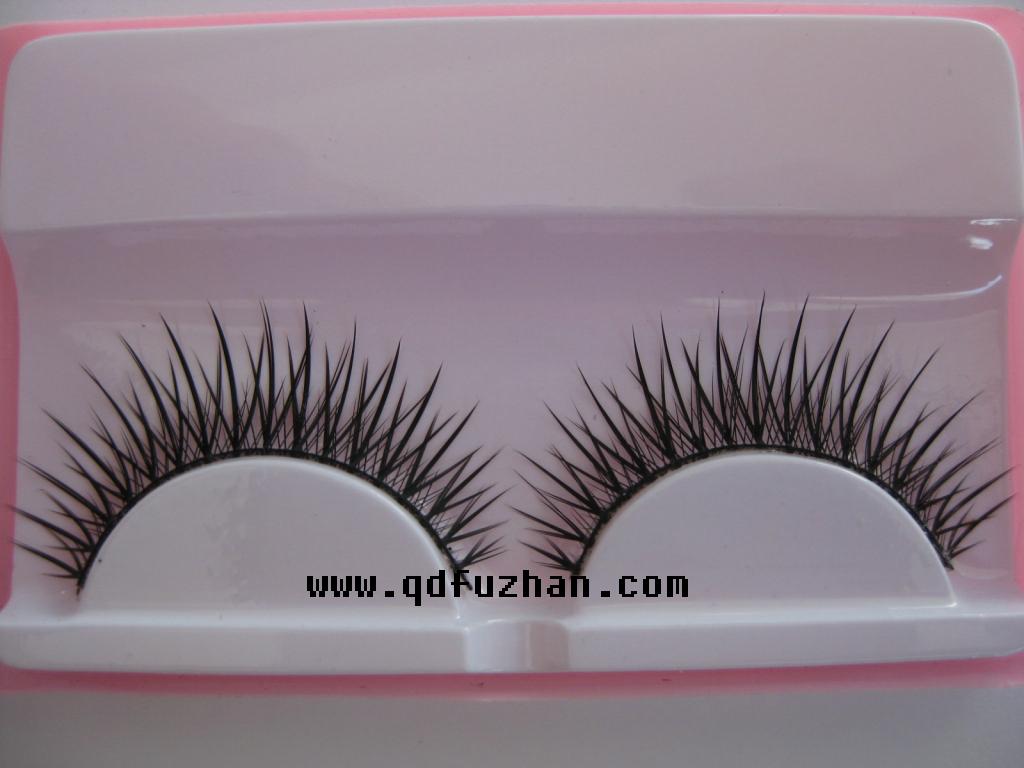 pair of eyelash