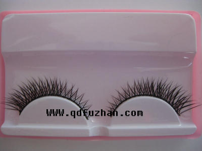 pair of eyelash