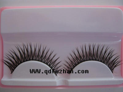 pair of eyelash