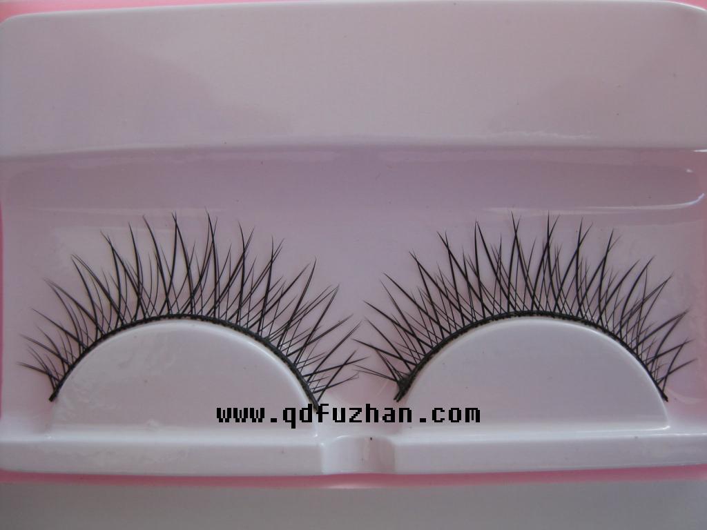 pair of eyelash