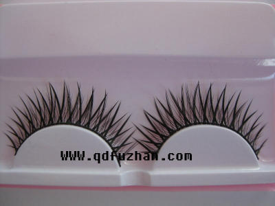pair of eyelash