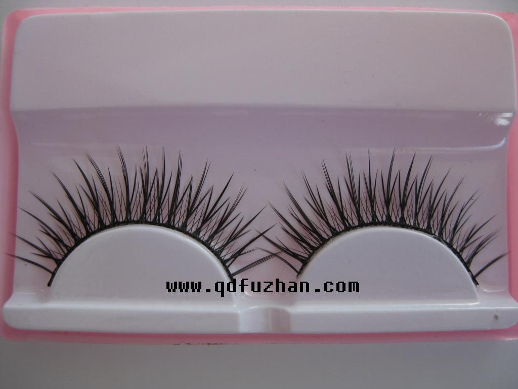 pair of eyelash
