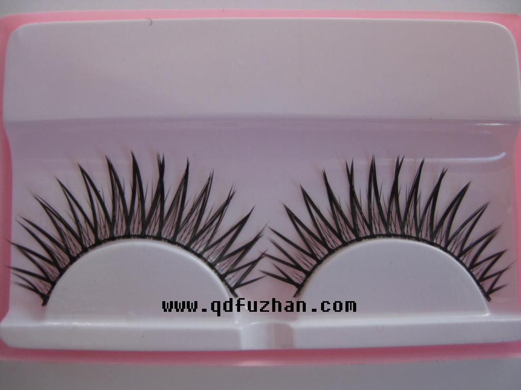 pair of eyelash