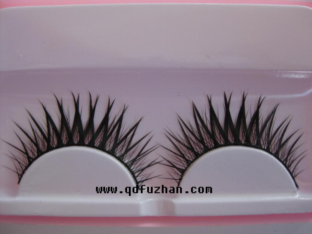 pair of eyelash