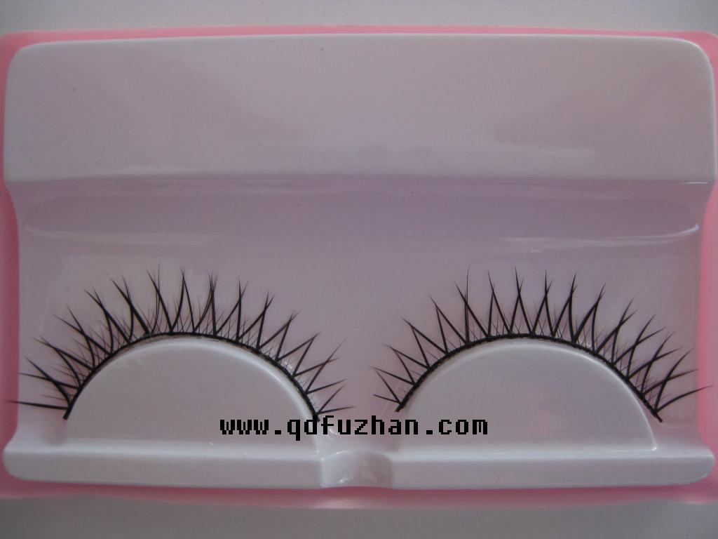 pair of eyelash