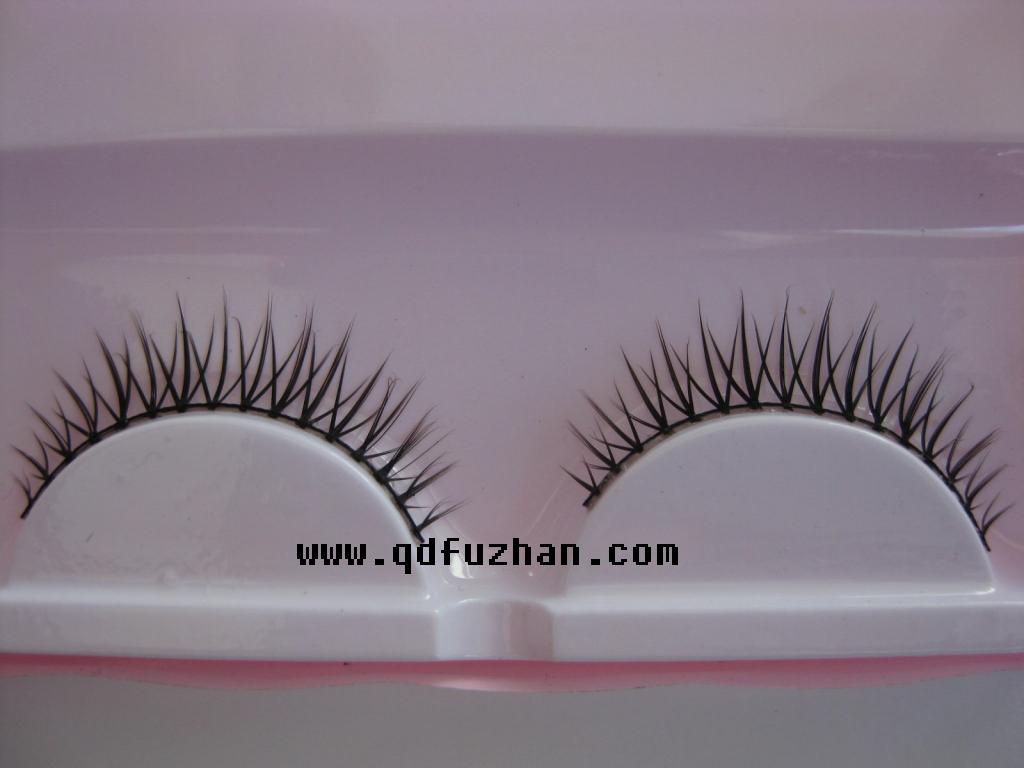 pair of eyelash