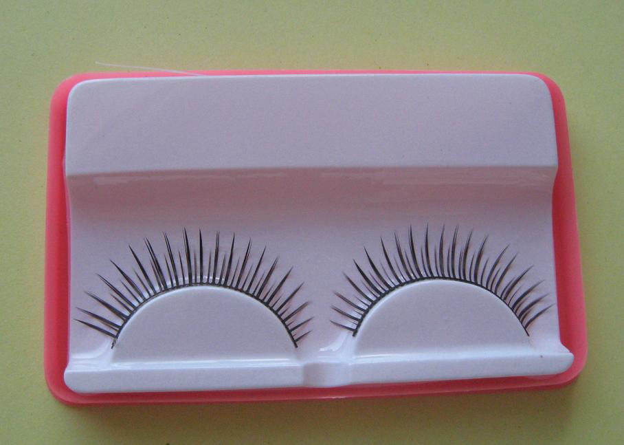 pair of eyelash