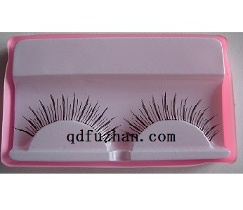 pair of eyelash