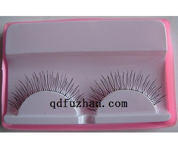 pair of eyelash