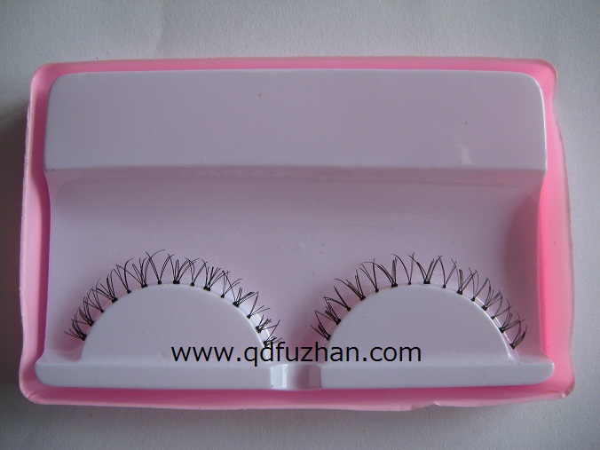 pair of eyelash