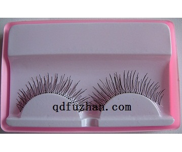 pair of eyelash