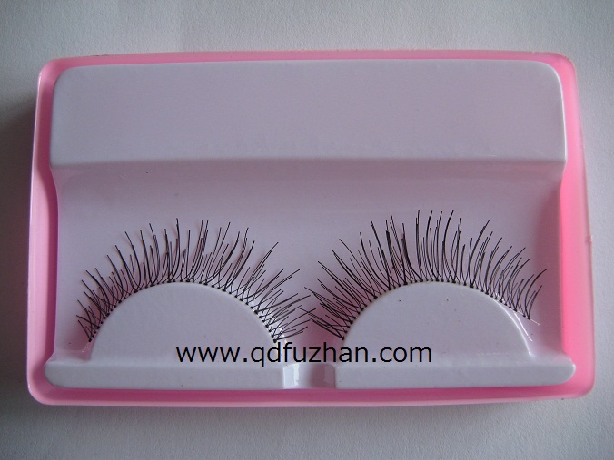 pair of eyelash