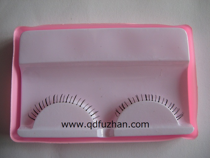 pair of eyelash