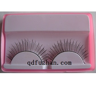 pair of eyelash