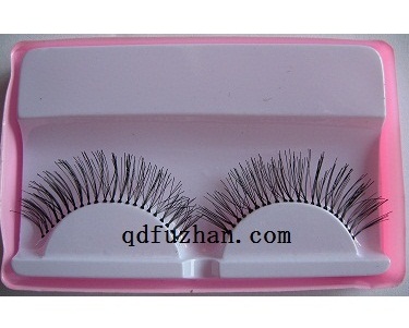 pair of eyelash