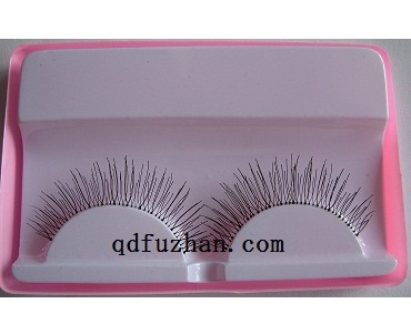 pair of eyelash