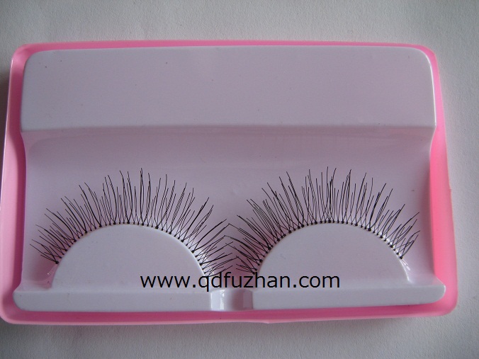 pair of eyelash