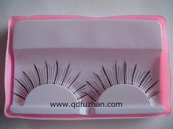 pair of eyelash