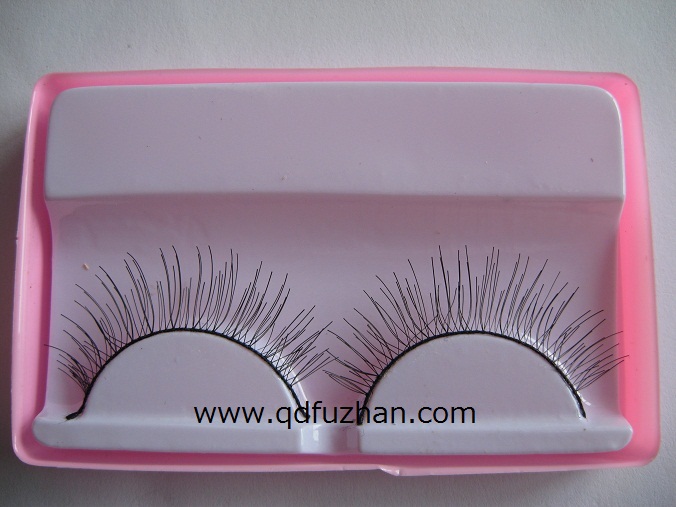 pair of eyelash