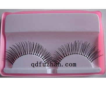 pair of eyelash