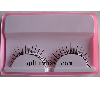 pair of eyelash