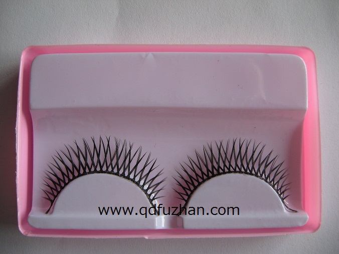 pair of eyelash