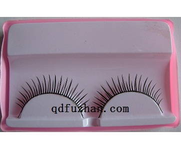 pair of eyelash