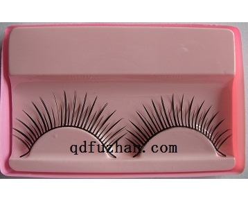 pair of eyelash