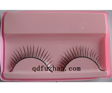 pair of eyelash