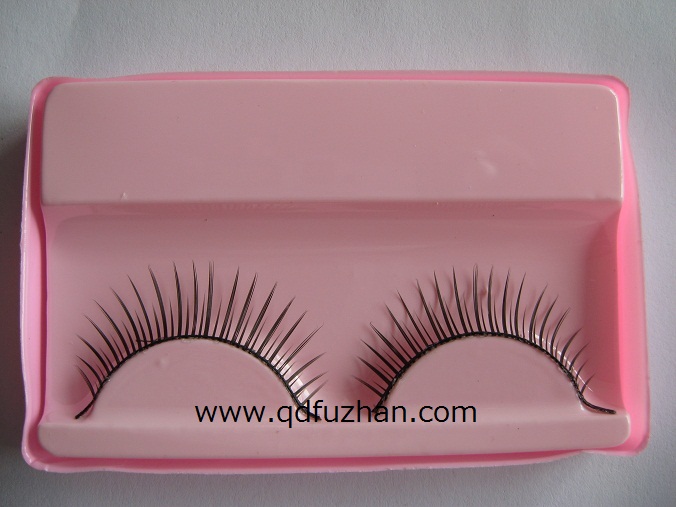 pair of eyelash