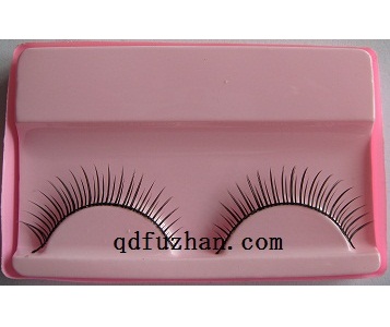 pair of eyelash