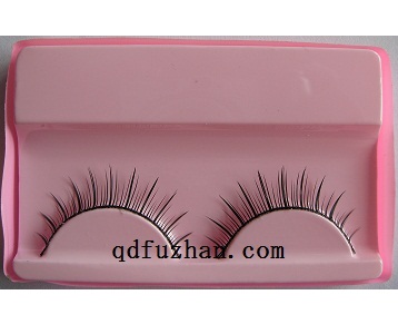 pair of eyelash