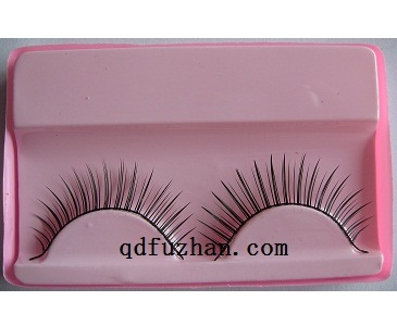 pair of eyelash