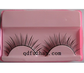 pair of eyelash