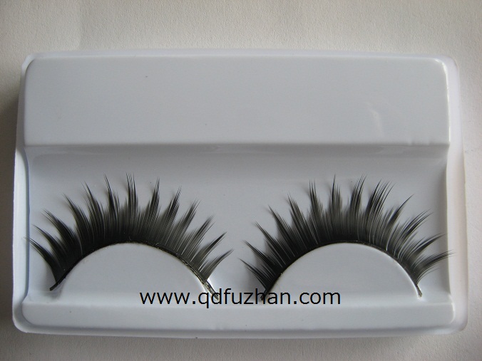 pair of eyelash