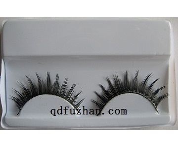 pair of eyelash