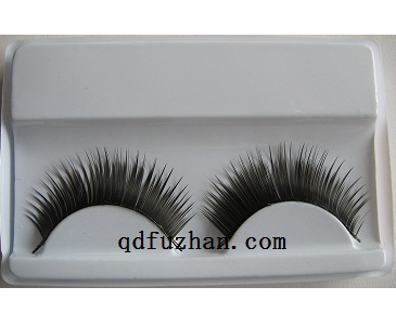 pair of eyelash