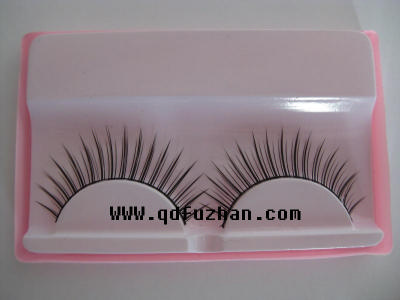 pair of eyelash