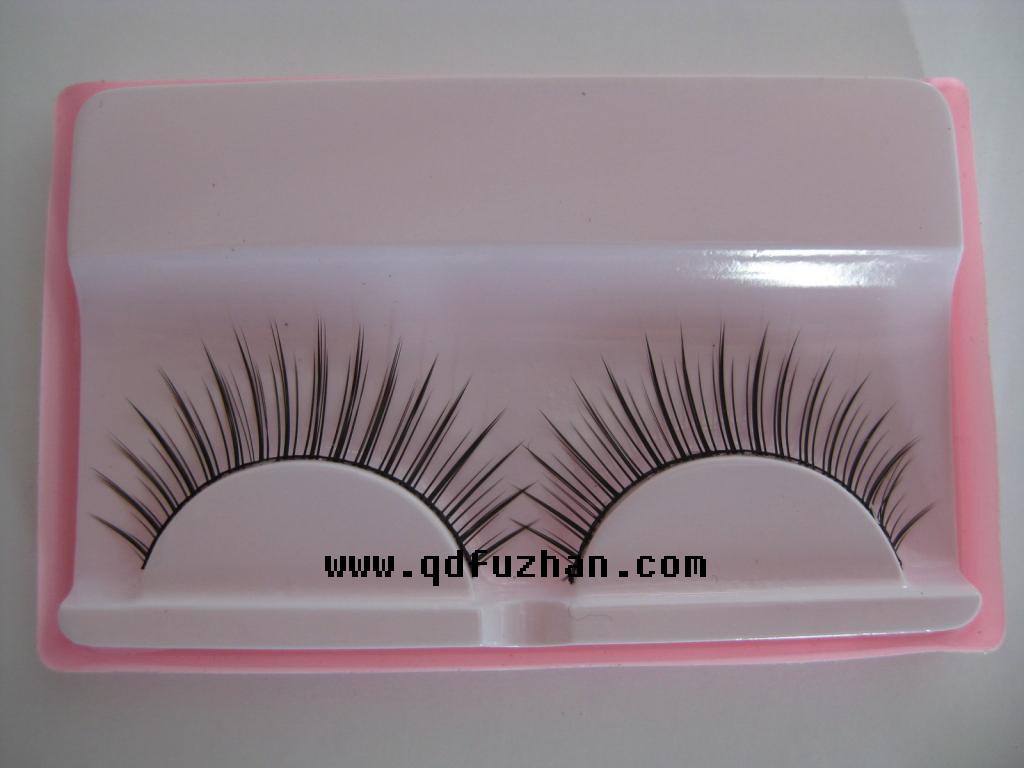 pair of eyelash