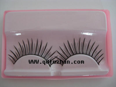 pair of eyelash