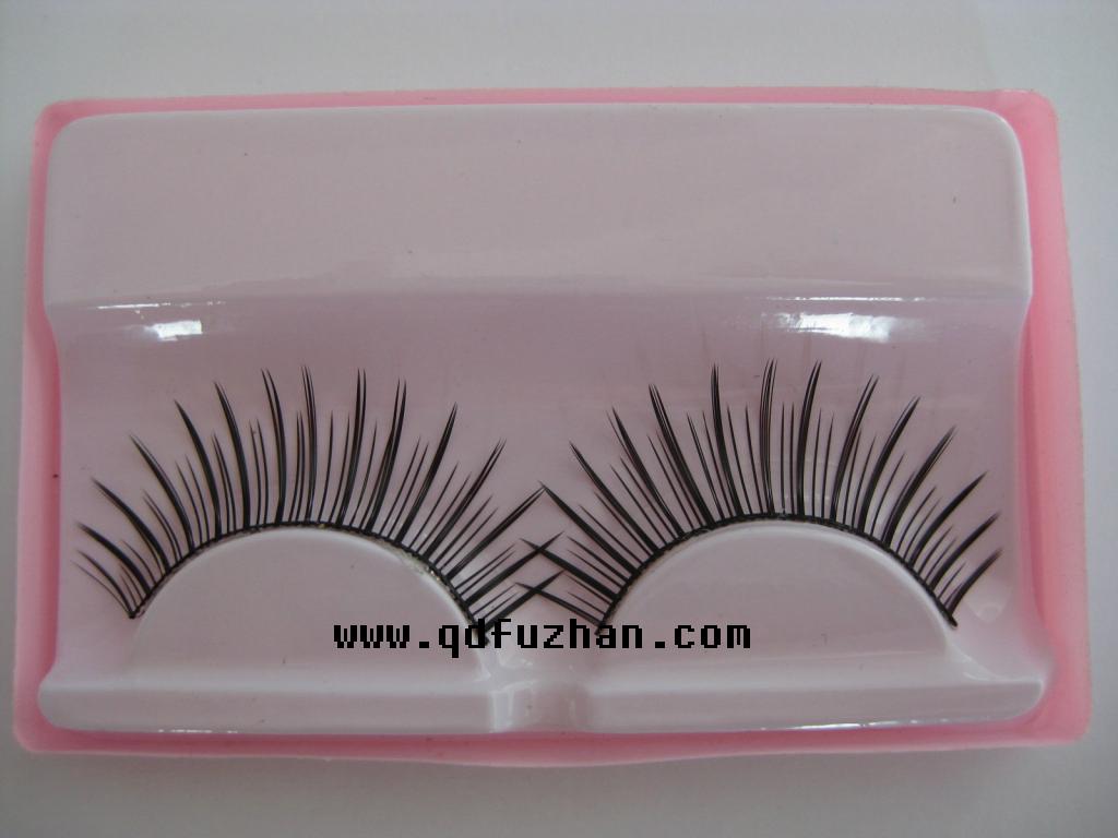 pair of eyelash
