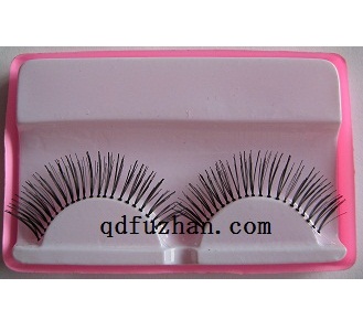 pair of eyelash